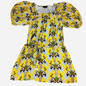 MISA Los Angeles X TBags Mini Dress (20)